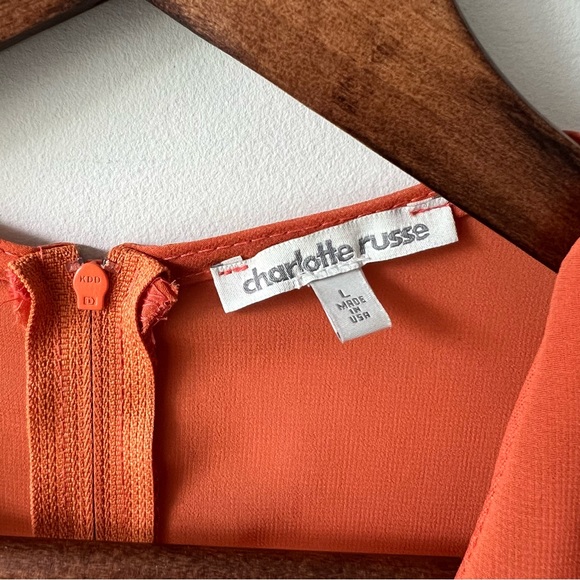 Charlotte Russe Romper - Picture 3 of 5